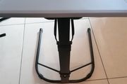 Portable folding table