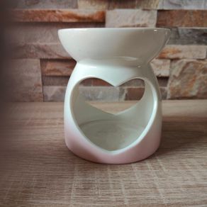 Porcelain Wax and Oil Burner
