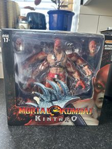 Storm collectibles Mortal Kombat