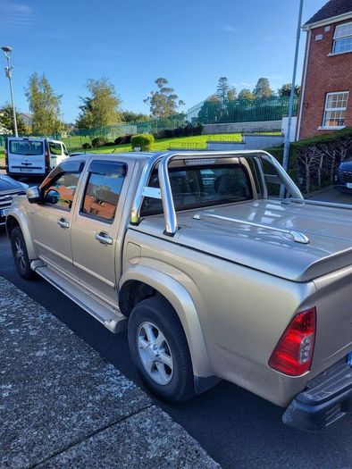 2008 Isuzu D-max