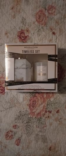 Revolution Timless Set Brand New