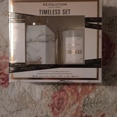 Revolution Timless Set Brand New