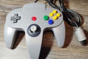Nintendo 64 controller