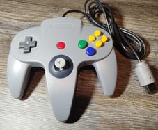 Nintendo 64 controller
