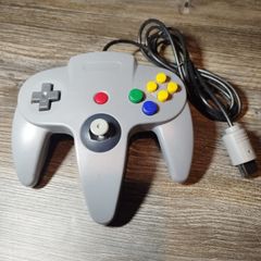 Nintendo 64 controller