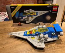 LEGO 10497 Galaxy Explorer
