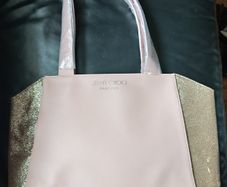 Jimmy Choo Parfums Pink Bag