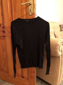 New look jumper size 10