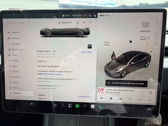 Tesla Model 3 2024 AWD Long Range