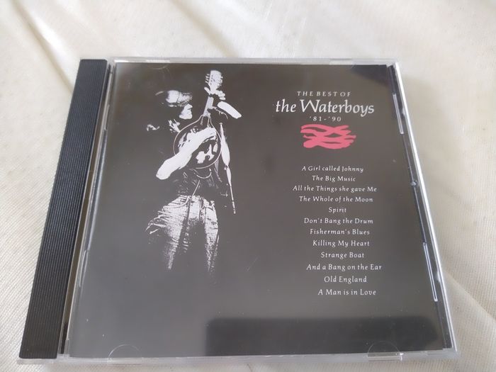 The Waterboys - Greatest Hits Cd