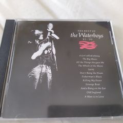 The Waterboys - Greatest Hits Cd