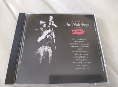 The Waterboys - Greatest Hits Cd