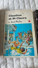 Claudine at St Clares