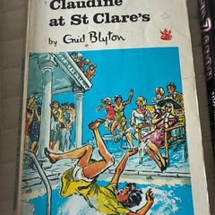 Claudine at St Clares