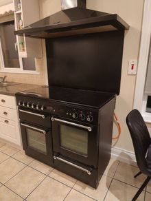 Rangemaster Cooker