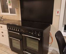 Rangemaster Cooker
