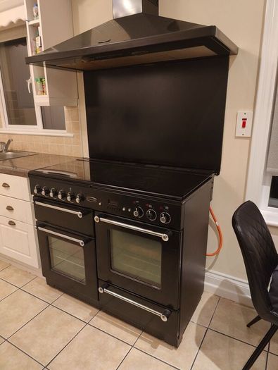 Rangemaster Cooker