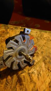 fan oven motor