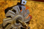 fan oven motor