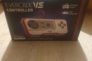 Evercade Controller.
