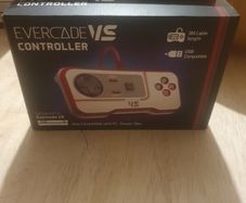 Evercade Controller.