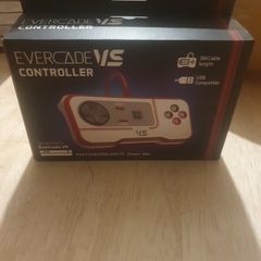 Evercade Controller.