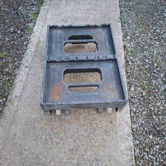 double trolley heavy duty