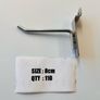 Slat Wall Hooks - Bars - Accessories - Hat Display - Clothes Display Bars - Clearance Prices! Image 7