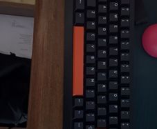 EPOMAKER HE68 Lite Hall Effect Gaming Keyboard, 8k Polling & 128K Scan Rate, 0.01mm Adjustable Trigg