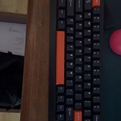 EPOMAKER HE68 Lite Hall Effect Gaming Keyboard, 8k Polling & 128K Scan Rate, 0.01mm Adjustable Trigg
