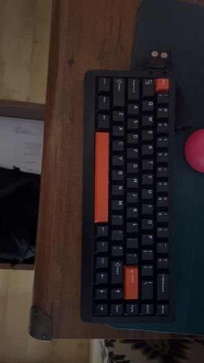 EPOMAKER HE68 Lite Hall Effect Gaming Keyboard, 8k Polling & 128K Scan Rate, 0.01mm Adjustable Trigg