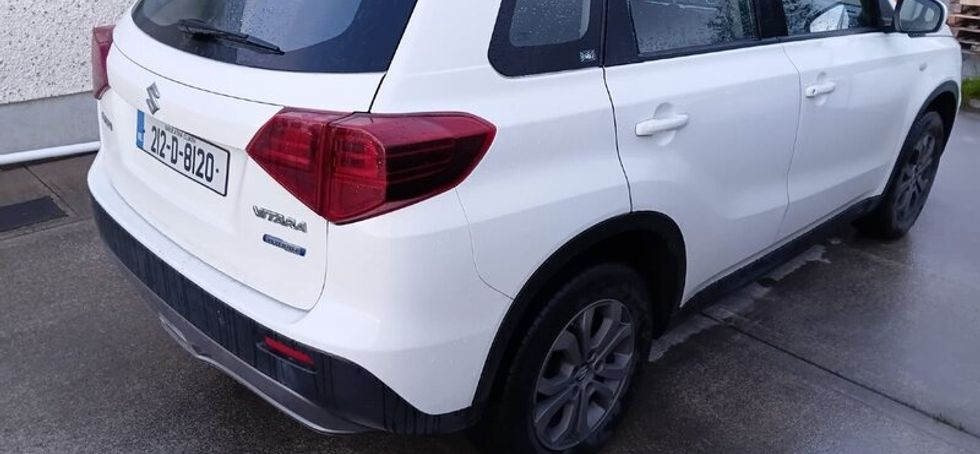 Suzuki Vitara 2021