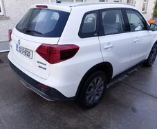 Suzuki Vitara 2021