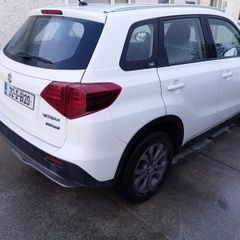Suzuki Vitara 2021