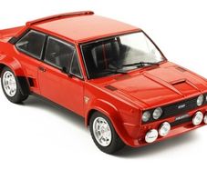 Fiat 131 Abarth 1980 - 1/18 - New In Box