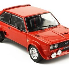 Fiat 131 Abarth 1980 - 1/18 - New In Box