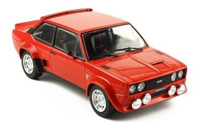 Fiat 131 Abarth 1980 - 1/18 - New In Box