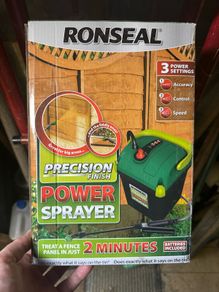 Power Sprayer