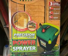 Power Sprayer