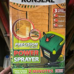 Power Sprayer