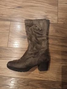 Women's high boots
