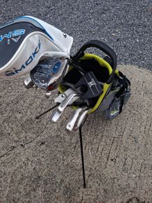Golf clubs
