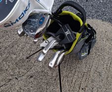 Golf clubs
