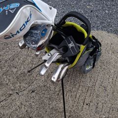 Golf clubs