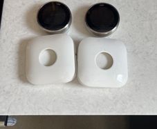 2 x Google Nest 3rd Gen Pro