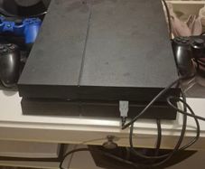 ps4 with 3 controls