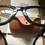 RAY BAN Meta Wayfarer Glasses Gen 1 RW 4006 - Shiny Black - Transition Lenses Image 5