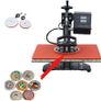 5 in 1 Heat Press Machine Sublimation Cloth Printer Image 5