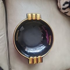 Guinness ashtray
