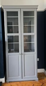 Grey Cabinet